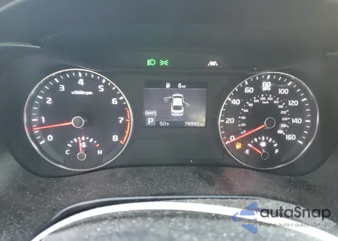 2021 Kia Forte Fe z USA, uszkodzony, nr VIN 3KPF24AD6ME362277